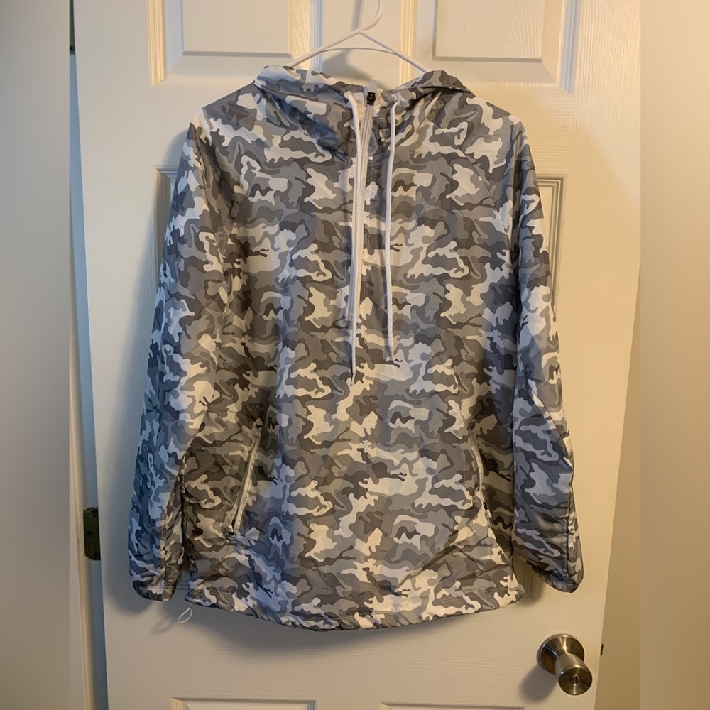 Athletic jacket